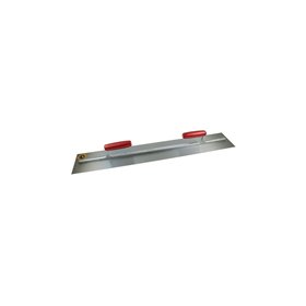Trowel 800 × 130 × 0,7 mm, with two handles
