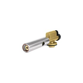 Screw type, electronic blow torch with piezo ignition Truper®