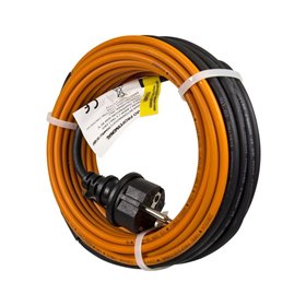 Heating cable for concrete, 35m / 1400W