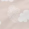 Pillowcase HappyFriday Basic Kids Clouds