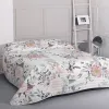 постельное покрывало HappyFriday HF Delicate bouquet Разноцветный 270 x 260 cm