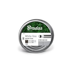 Garden hose WHITE LINE 1/2" - 30m