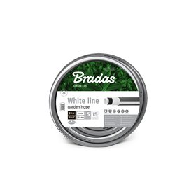 Garden hose WHITE LINE 5/8" - 30m