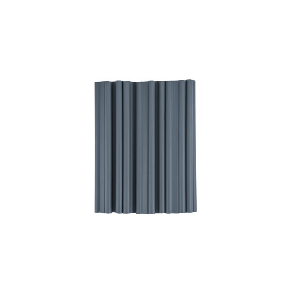Clips for SOLID screen strips- grey