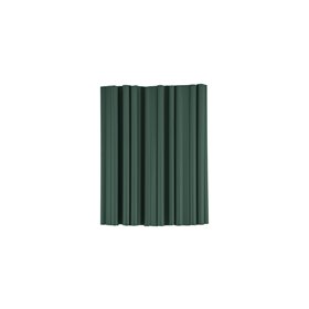 Clips for SOLID screen strips - green