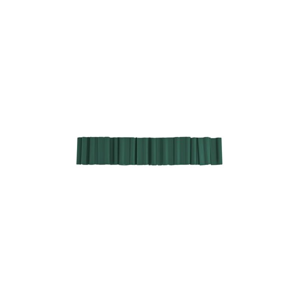Clips for SOLID screen strips - green