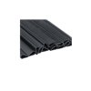 Clips for 450g screen strips - grey