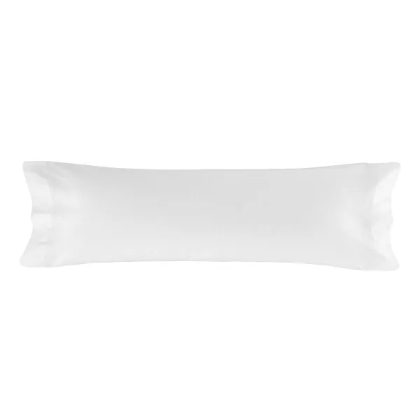 Pagalvės užvalkalas HappyFriday BASIC Balta 45 x 125 cm