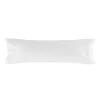 Pagalvės užvalkalas HappyFriday BASIC Balta 45 x 125 cm