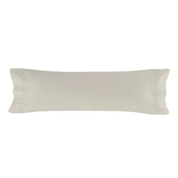 Pagalvės užvalkalas HappyFriday BASIC Rusvai gelsva 45 x 125 cm