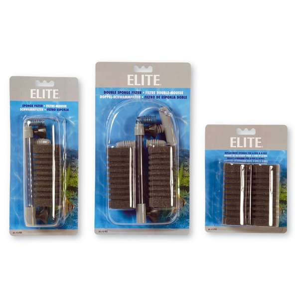 Filter media Biofoam Double Sponge Filter