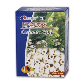 Filter media CR-250 ceramic