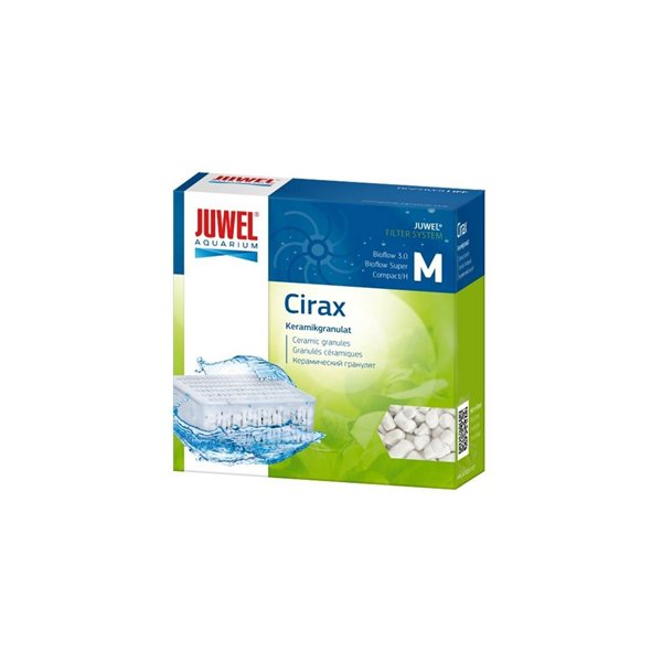 Filter media Cirax M (Compact) - Ceramic granules