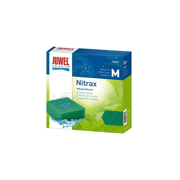 Filter media Nitrax M (Compact) - Nitrate remover