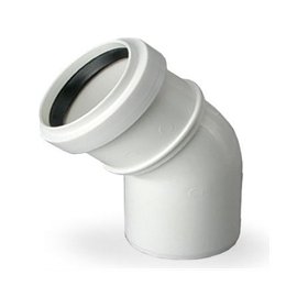 PPHT Elbow Dn 40 45° (180332)