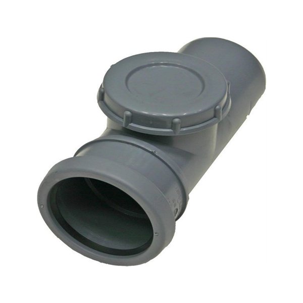 PPHT Inspection Tee Dn50 (170463)