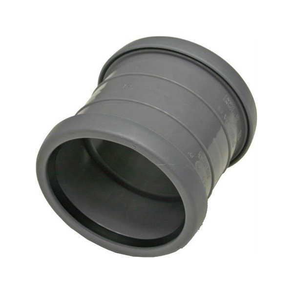 PPHT Double Socket Dn 75 (170514)