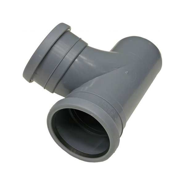 PPHT Tee Dn110/110 87°