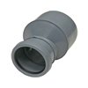 PPHT Reducer Dn 75/50 Long Grey (170605)