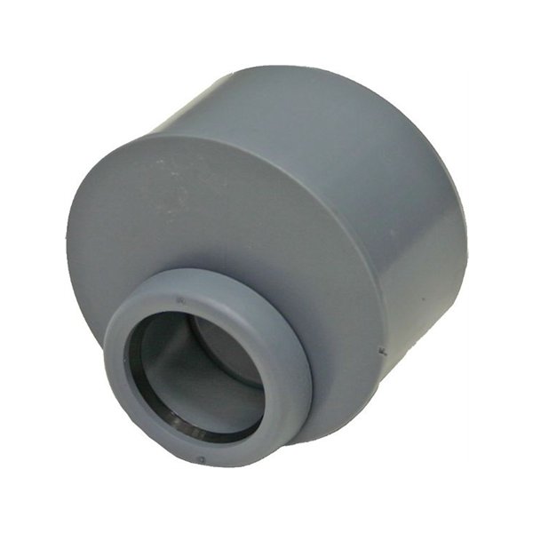 PPHT Reducer Dn110/75 Short (170590)