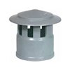 Ventilation Cap Dn50mm Grey, Wavin