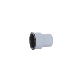 Reducer Cast Iron/Plastic D75 with Gasket Wavin