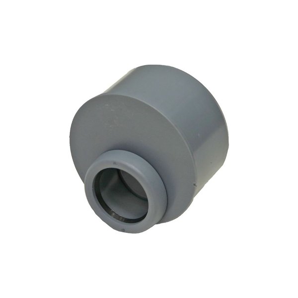 PPHT Reducer Dn75/50 Short
