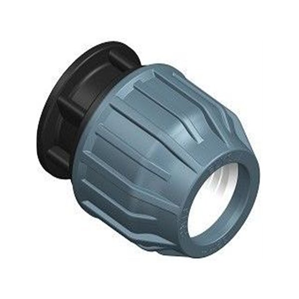 PP Compression end plug 63 Elysee