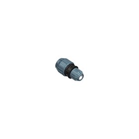 PP Compression reducing coupling 63x50 Elysee