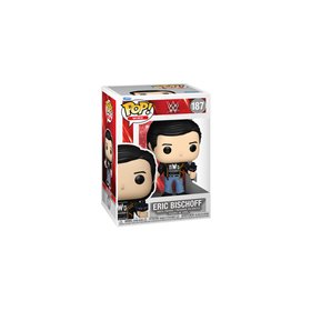 FUNKO POP! Vinyl Figure: WWE - Eric Bischoff
