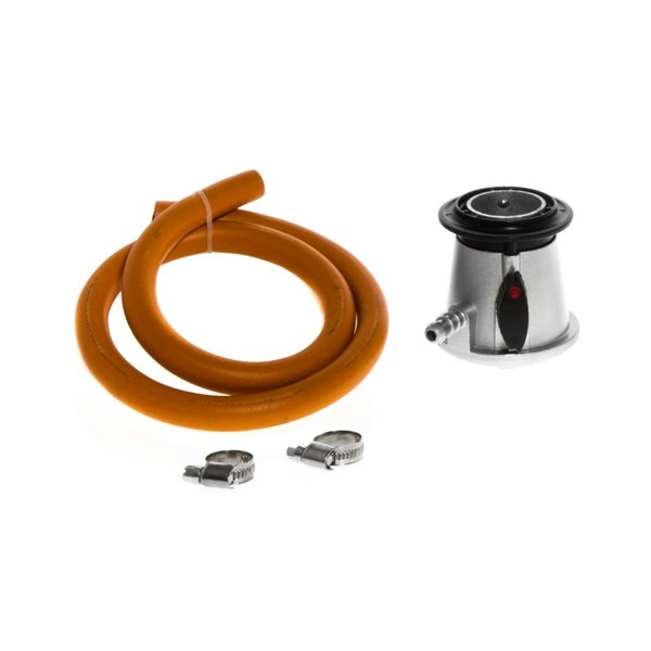 Gas regulator MUSTANG
