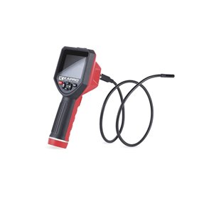 Deep vision borescope