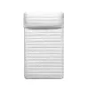 Voodikate HappyFriday Basic Kids Dash Valge 100 x 130 cm