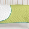 постельное покрывало HappyFriday Basic Kids Arista Зеленый 100 x 130 cm