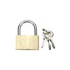 Plated Brass Padlock 60mm