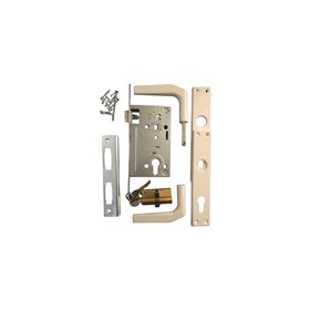 Door lock "AGRA" 2-43