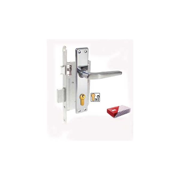 Door lock "AGRA" C-43
