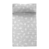 Vuodepeite (viltti) HappyFriday Basic Kids Harmaa 200 x 260 cm Pilvet
