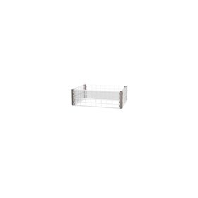 Growth transparent module for ERGO QUADRO M raised bed
