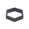 ERGO Raised bed Stone Module XL