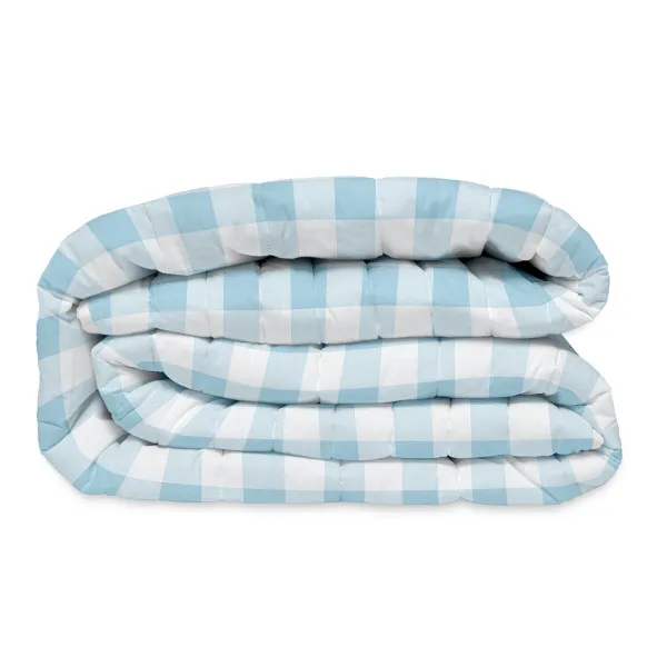 Vuodepeite (viltti) HappyFriday Basic Kids Sininen 180 x 260 cm