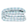Vuodepeite (viltti) HappyFriday Basic Kids Sininen 180 x 260 cm