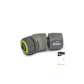LIME LINE SOFT Qick connector 1/2" with stop and angle adjustment