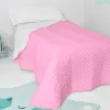 Vuodepeite (viltti) HappyFriday Basic Kids Arista Pinkki 180 x 260 cm