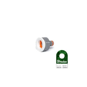 WHITE LINE tap adapter 1" / 3/4"