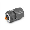 WHITE LINE SOFT Quick connector 1/2" - STOP
