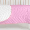 Vuodepeite (viltti) HappyFriday Basic Kids Arista Pinkki 100 x 130 cm