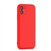 Silicon case for Honor Magic 7 Lite red