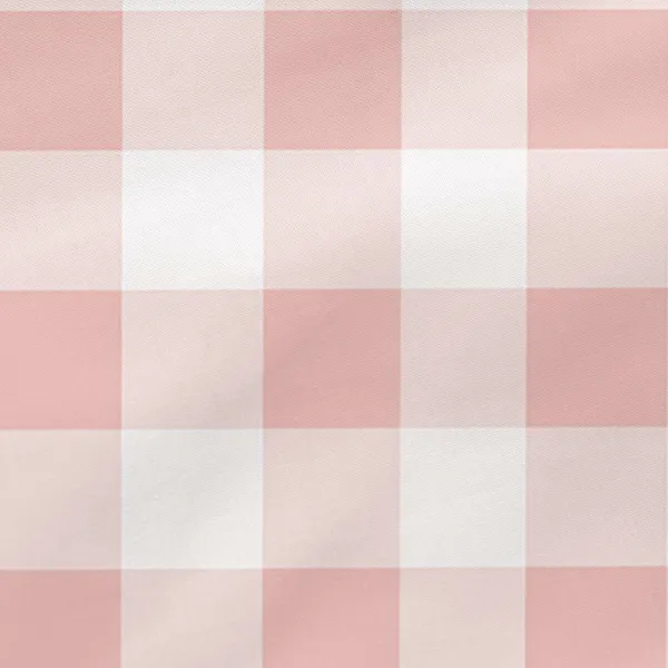 Tyynyliina HappyFriday Basic Kids Vichy Pinkki 50 x 75 cm