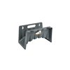 Wall hose hanger